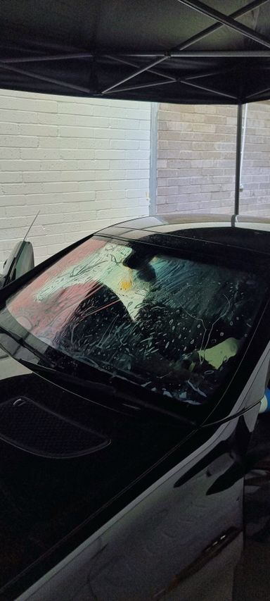 Chameleon Windscreen Tint