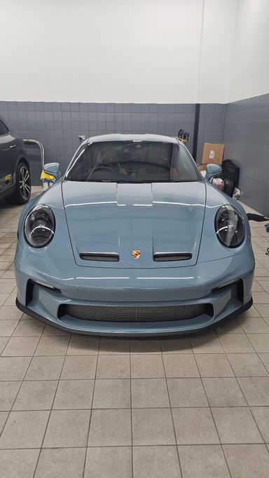 Porsche 911 S/T Paint Protection Film (PPF)