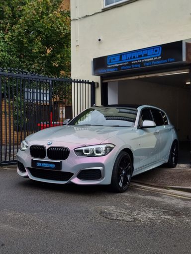 M140i Full Wrap